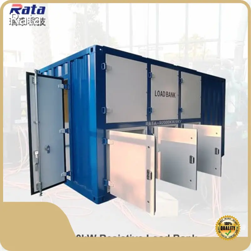 Generator Load Bank Factory​ Generator Load Bank Wholesale - Rata 1