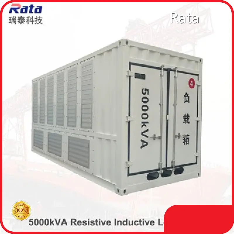 Ac Resistive Load​ Rata Load Bank Wholesale - Rata 1