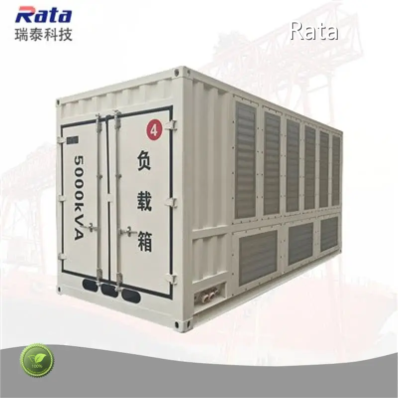 Inductive Load Bank Manufacturer​ by Rata-1 1