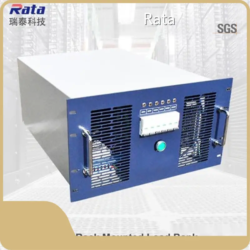 Load Bank Server Rack Mounted Load Banks​ for Sale 1