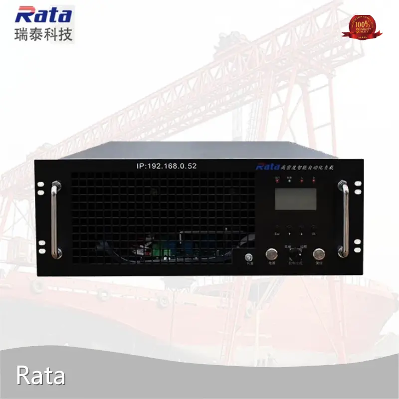 Dc Load Bank Manufacturers by Rata 1