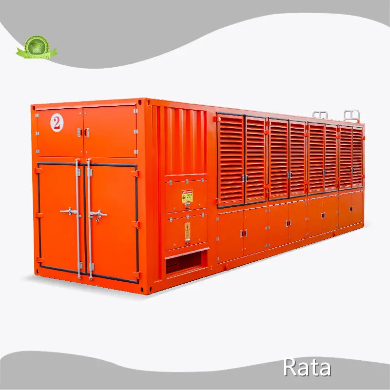 60kw Load Bank​ by Rata 1