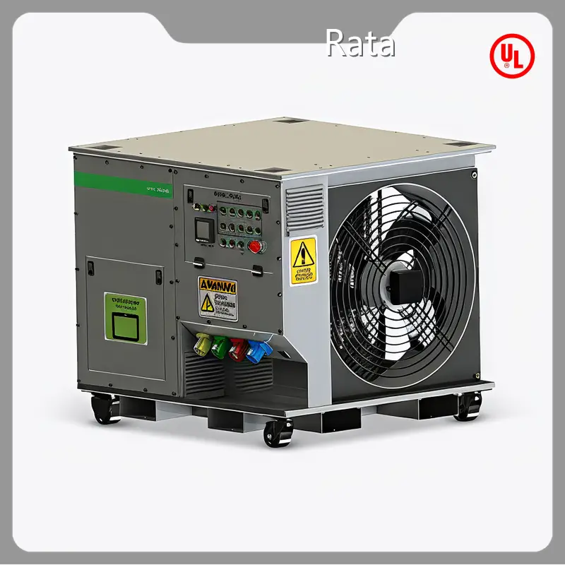 Rata Schneider Electric Load Bank Manufacturer 1