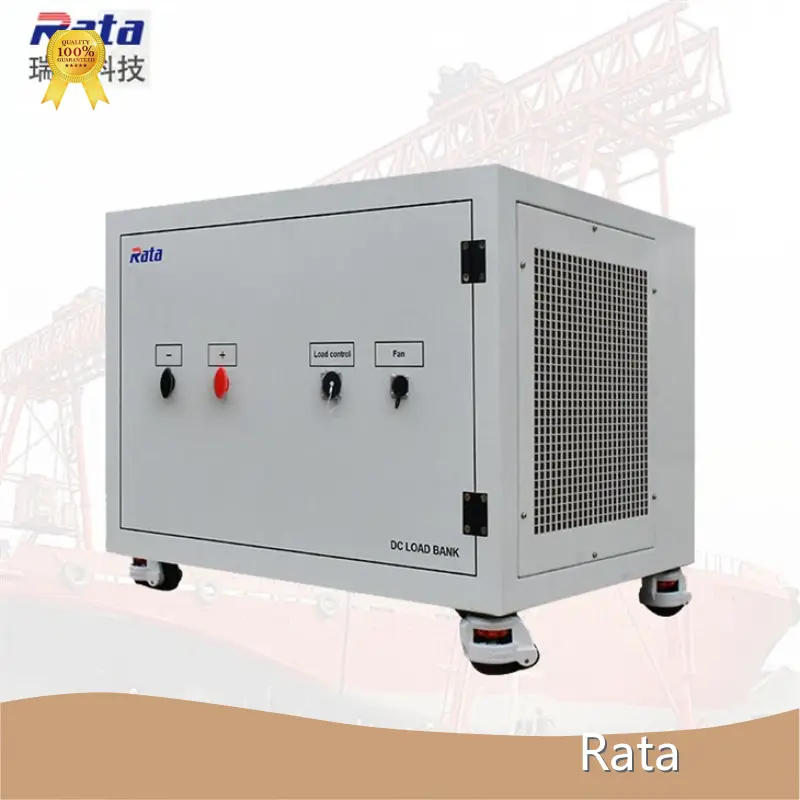 Rata Dc Load Bank Manufacturer-1 1