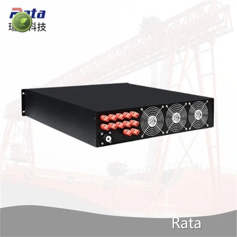 Electronic Load Bank Manufacturer by Rata 1