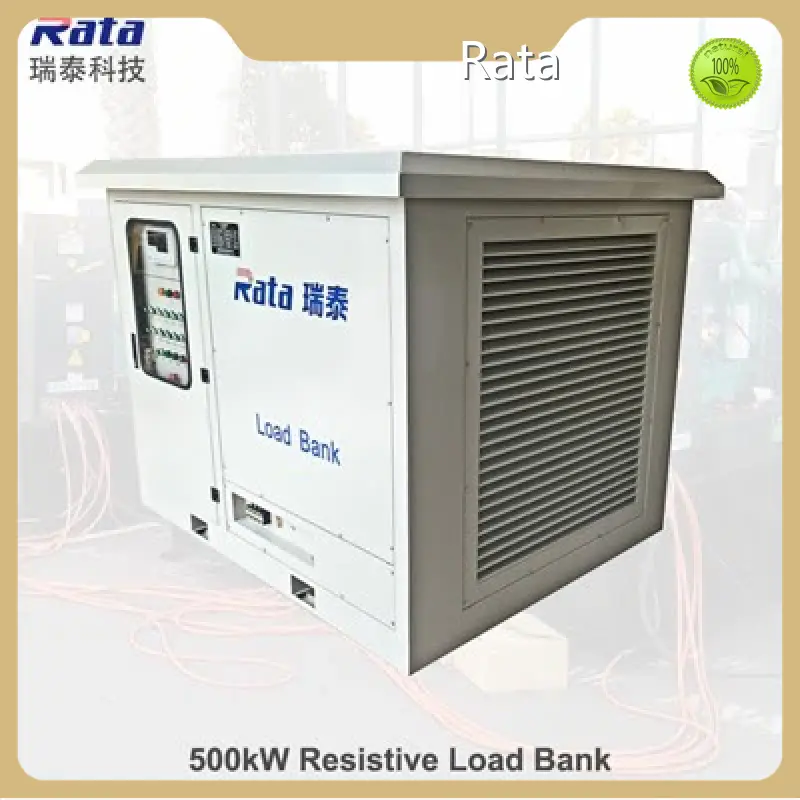 Rata Wholesale Ac 3 Phase Resistive Load Bank​ for Sale 1