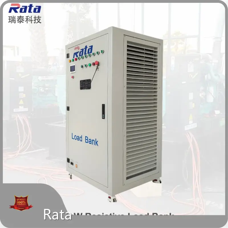 Dc Resistive Load Bank Supplier​ Load Bank Wholesale - Rata 1