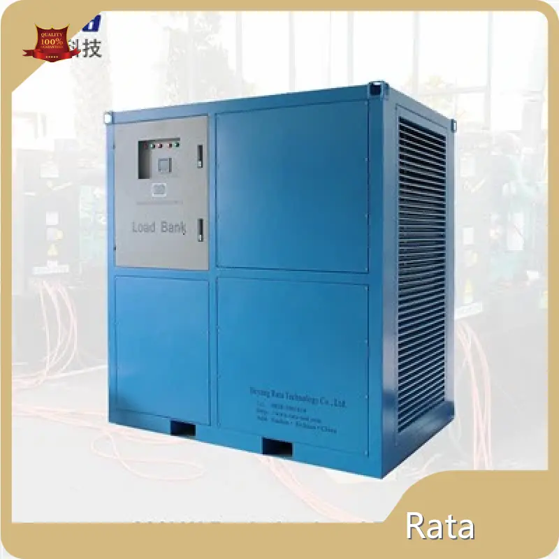 Factory Direct Ac Resistive Load Bank Manufacturer Company 1