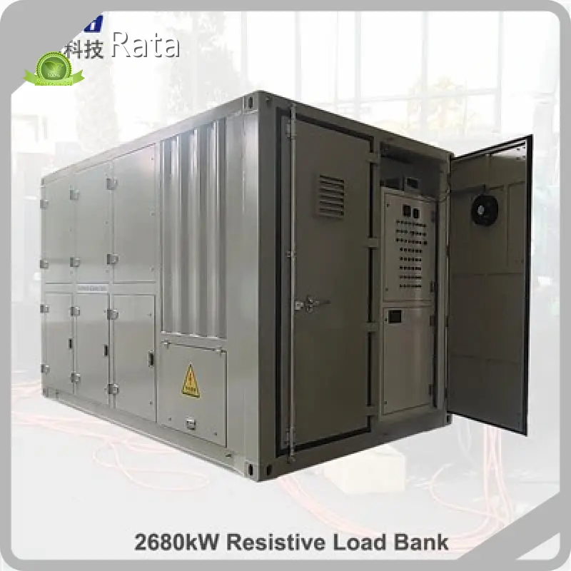 China Portable Load Bank​ by Rata 1