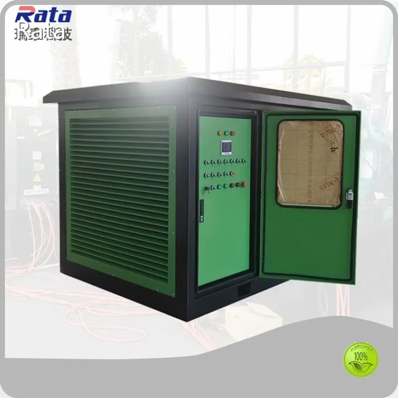 Medium Voltage Load Bank by Rata 1