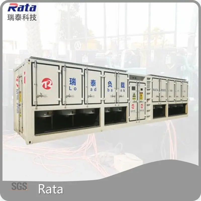 Products Resistive Load Bank Testing for Generator​ From China 1