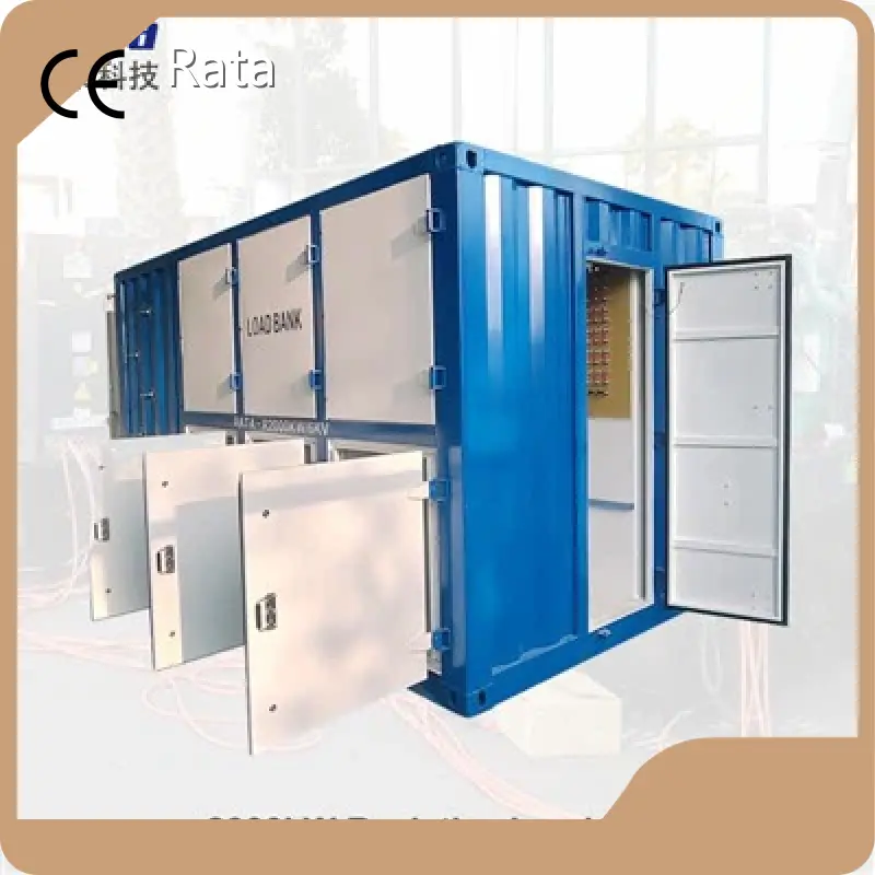Rata 1000w Resistive Load Bank​ for Sale 1