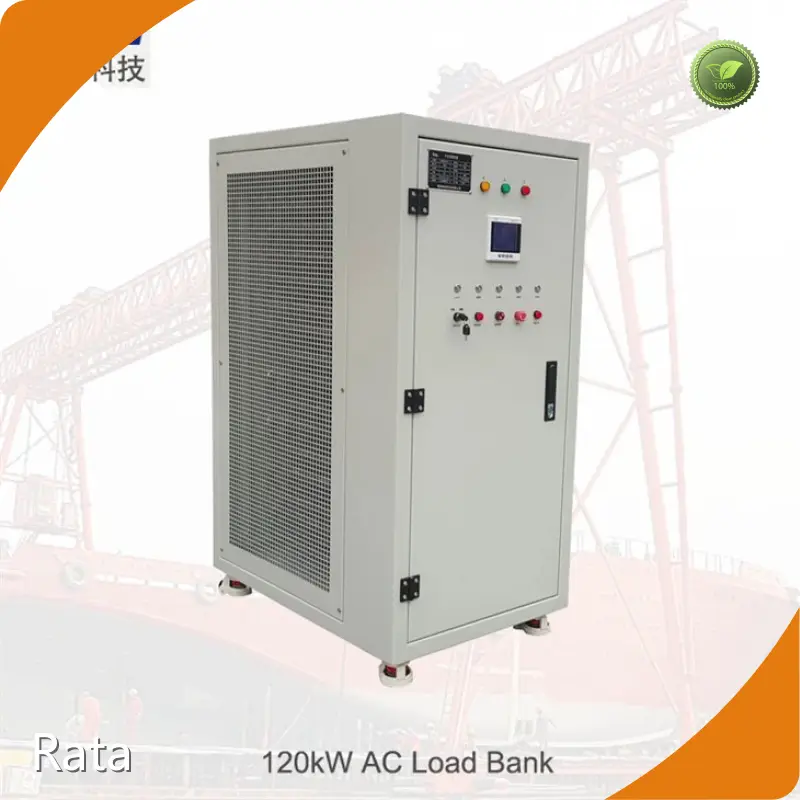 Rata 500kw Resistive Load Bank​ for Sale 1