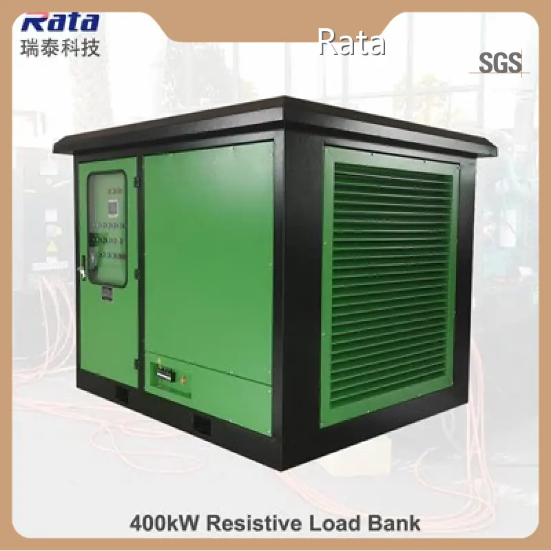 Customized Resistive Load Bank Resistive Load Bank Wholesale - Rata 1