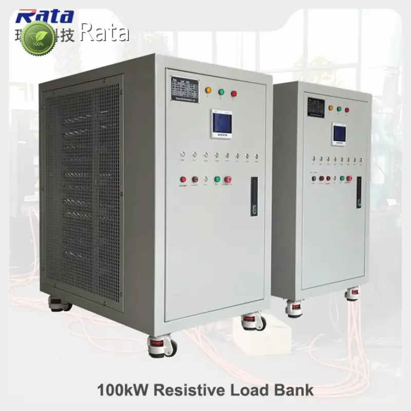 Load Bank Manufacturer by Rata 1
