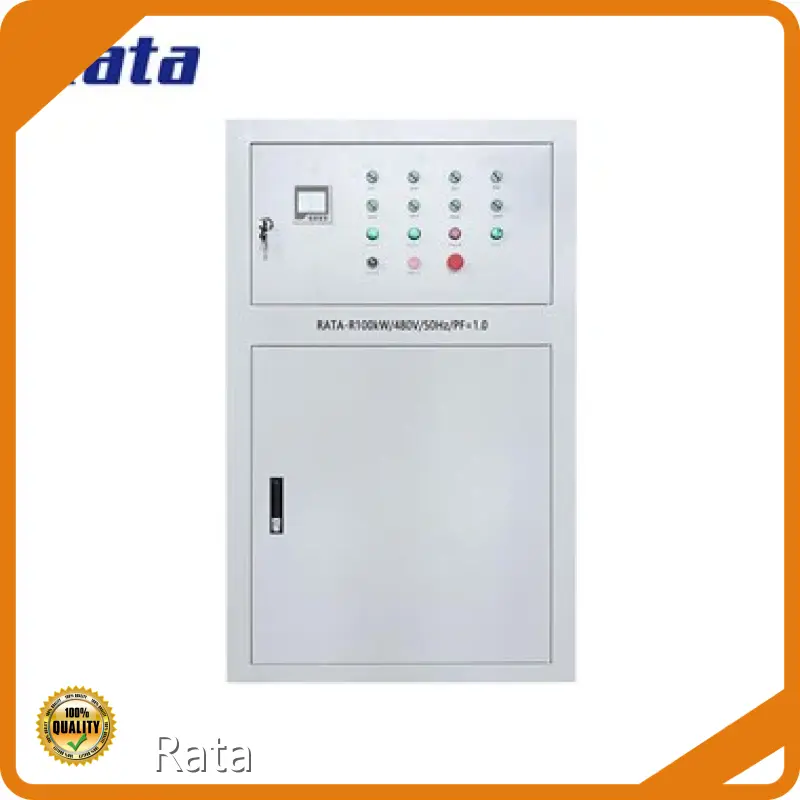 Rata Load Bank Wholesale 3 Phase Resistive Load Bank Manufacturer 1