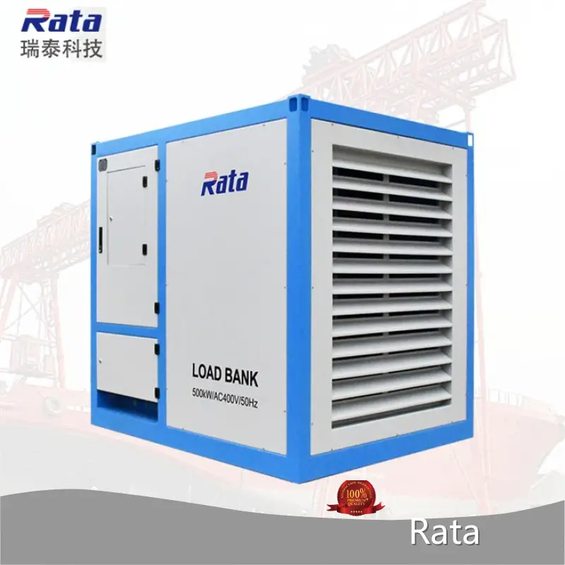 Rata Rata Load Bank From China-1 1