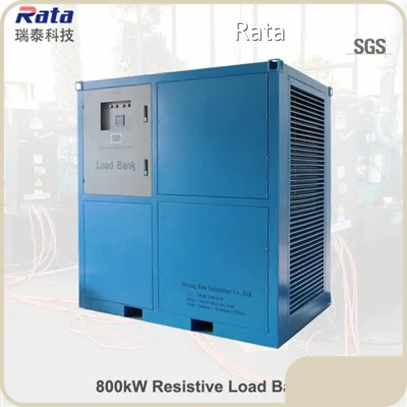 Rata 3 Phase Resistive Load Bank Supplier​ 3 Phase Resistive Load Bank Supplier​ Supplier 1