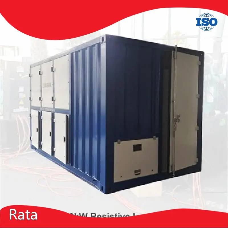 Rata Rata Load Bank Supplier 1