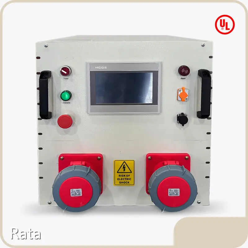 Rata Liquid Cooled Load Banks for Sale Liquid Cooled Load Banks for Sale with Good Price 1