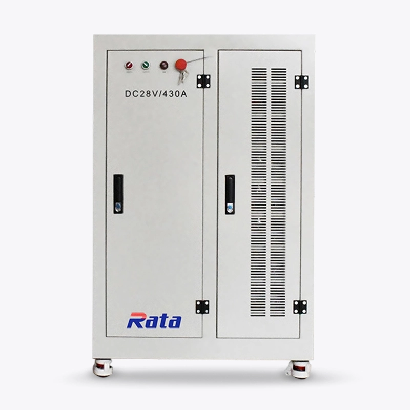 Banc de charge CC 28V-430A (charge de décharge) 1