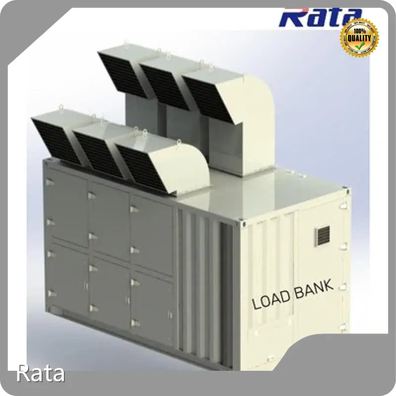 Ac Resistive Load Bank Resistive Load Banks Wholesale - Rata 1