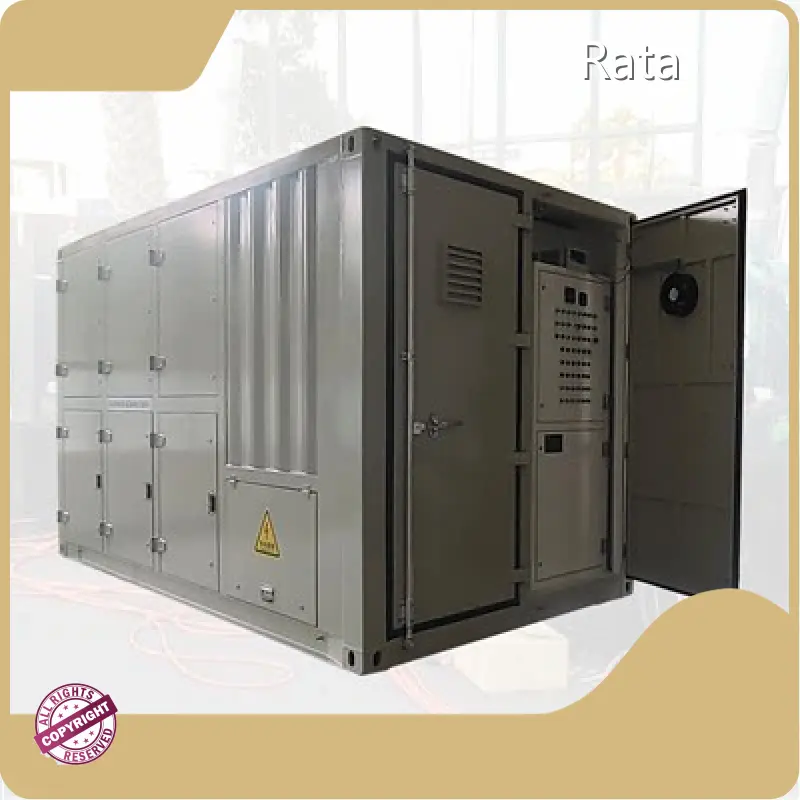 Inductive Load Bank Supplier Resistive Load Banks Wholesale - Rata 1