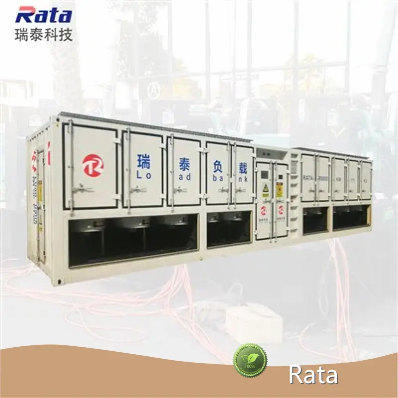 Custom Wholesale Resistive Load Bank Manufacturer Company 1