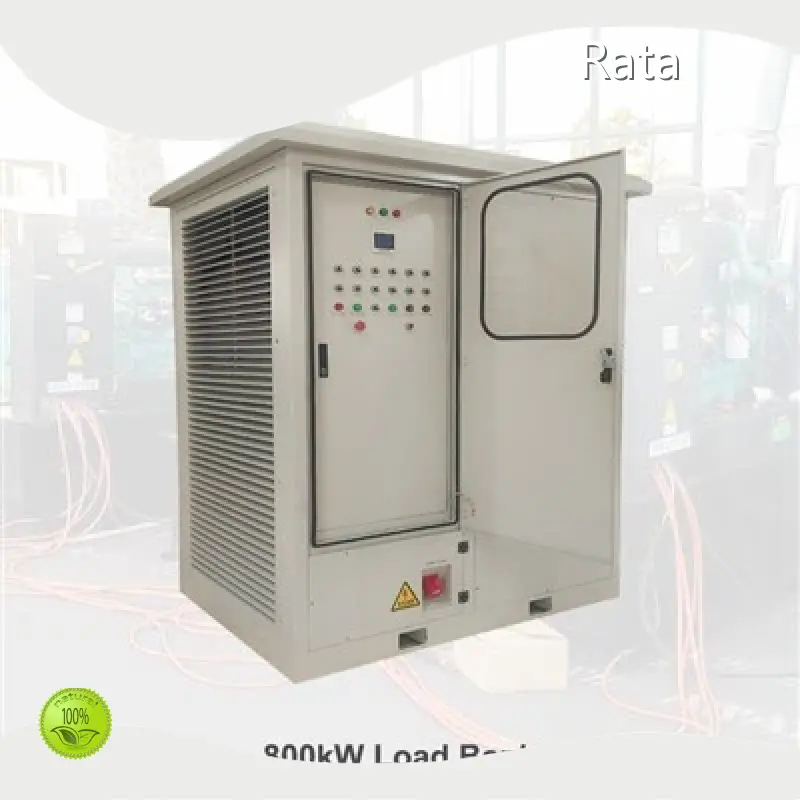 500kw Resistive Load Bank​ by Rata-2 1