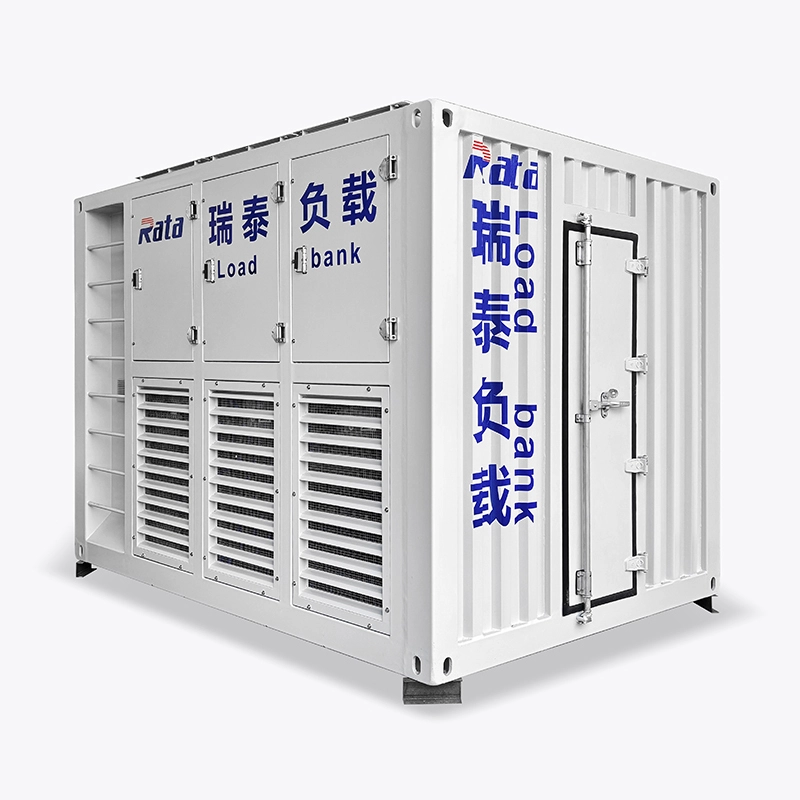 Ứng dụng bộ tải giả cho giàn khoan dầu 1