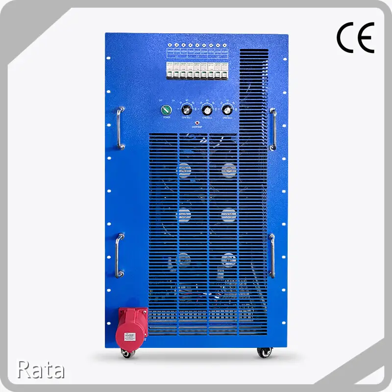 Компания Good Selling Rack Mounted Load Bank​s Company-1 1
