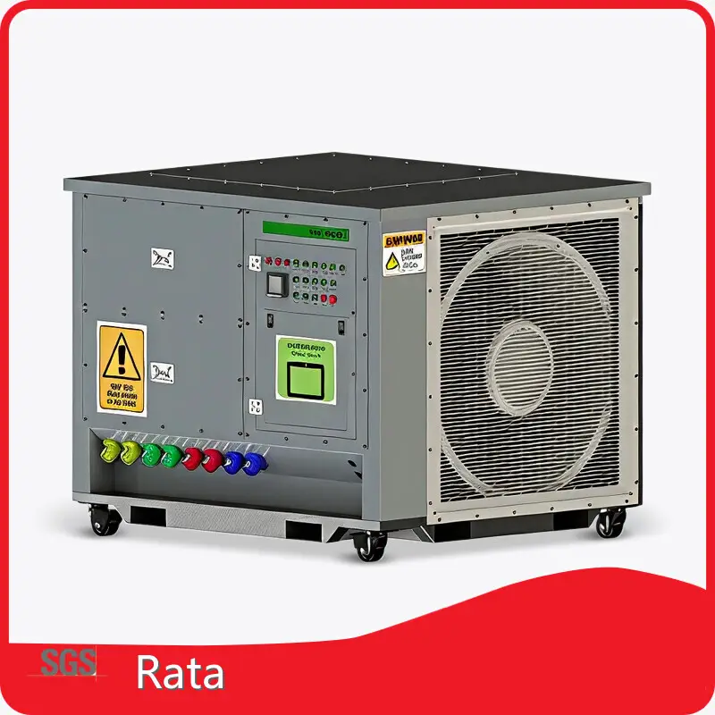 Авторизованный нагрузочный стенд Schneider. Продажа авторизованных нагрузочных стендов Schneider. 1