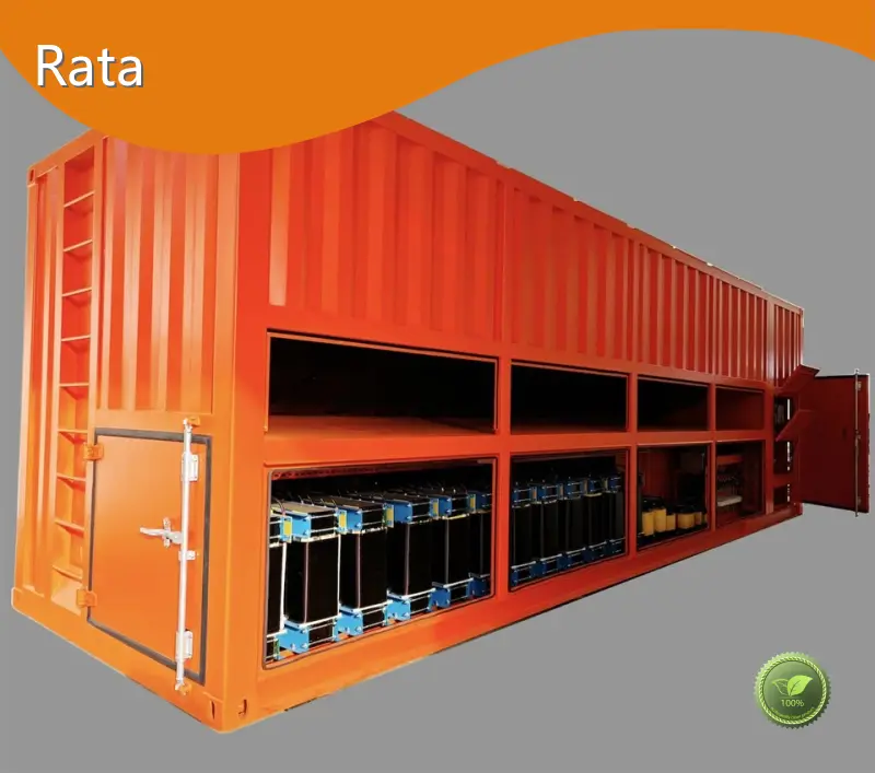 Компания Factory Price Container Load Bank 1