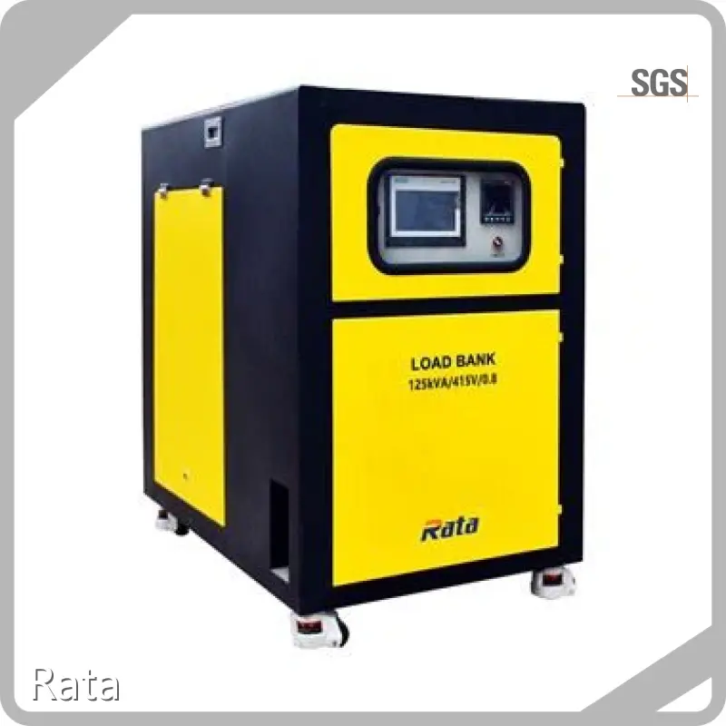 Нагрузочный стенд Rata от Rata-16 1