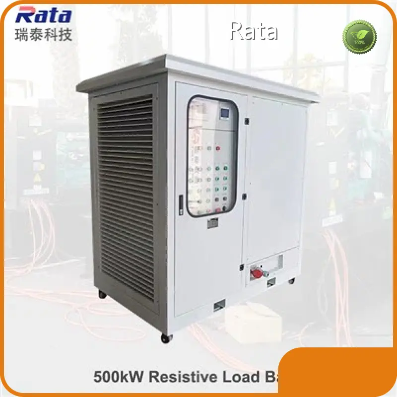 Производитель макетных нагрузочных стендов для тестирования генераторов. 1