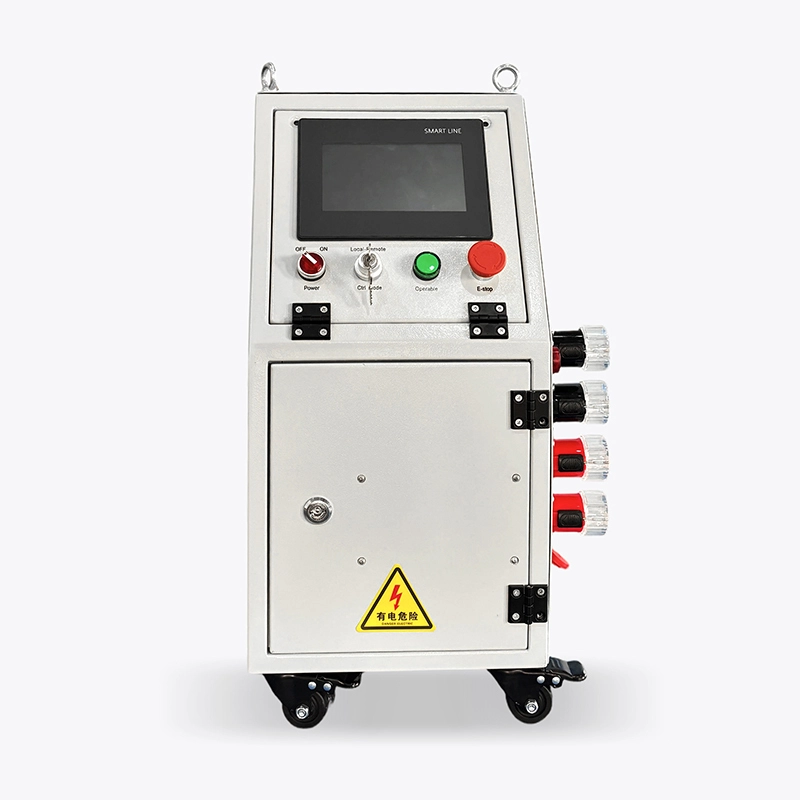 300A 48V resistive DC load bank 1