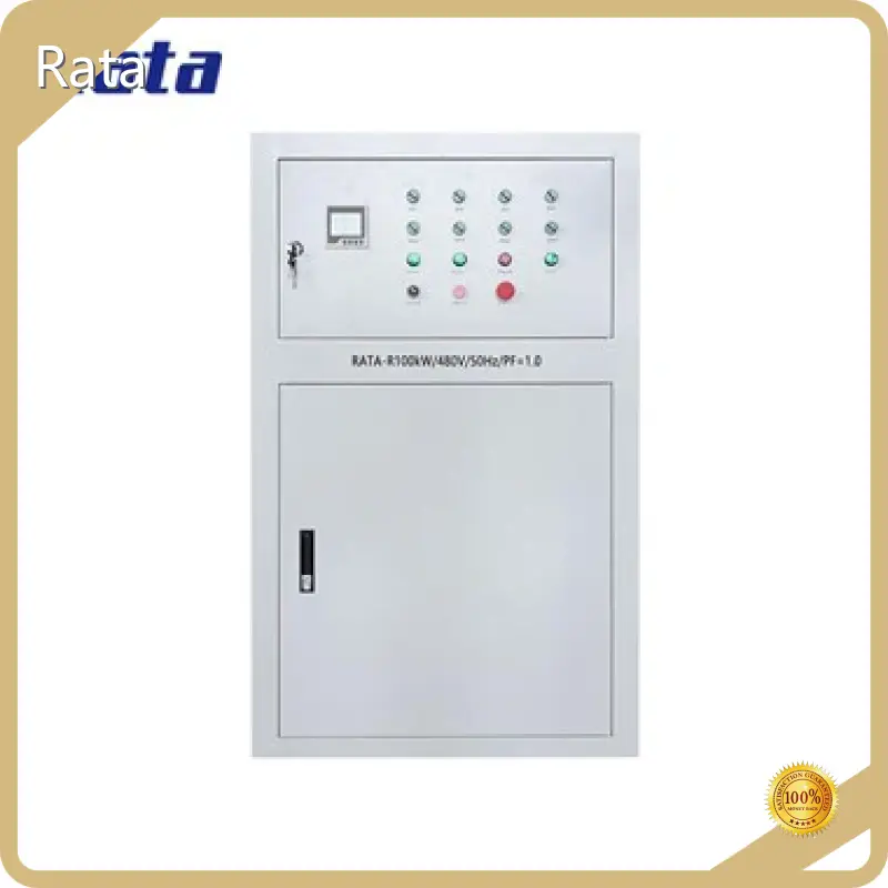 Лучший производитель резистивных нагрузочных стендов переменного тока. 1