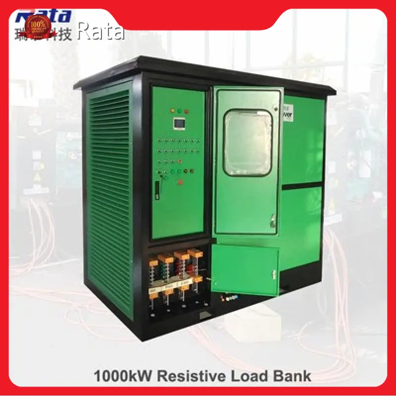 Лучшая компания по установке нагрузочных стендов Rata Load Bank - 3 1