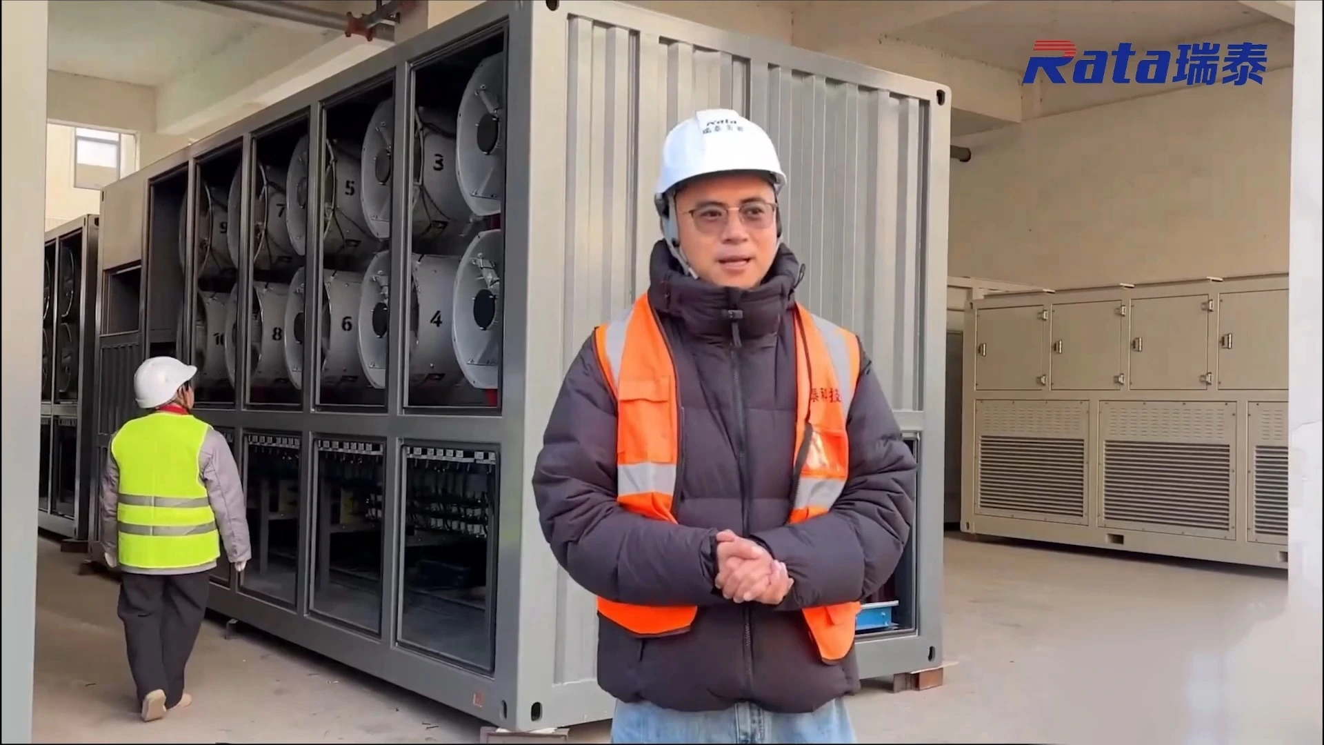 3750 KVA Resistive/Reactive Load Bank 1