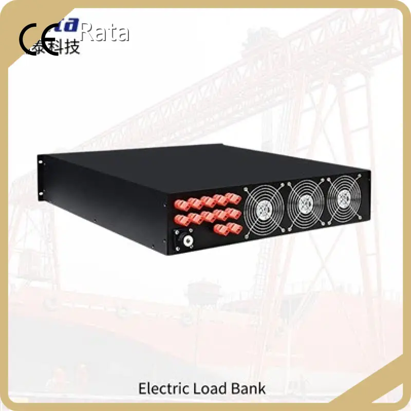 Electronic Load Bank Manufacturer by Rata-1 1