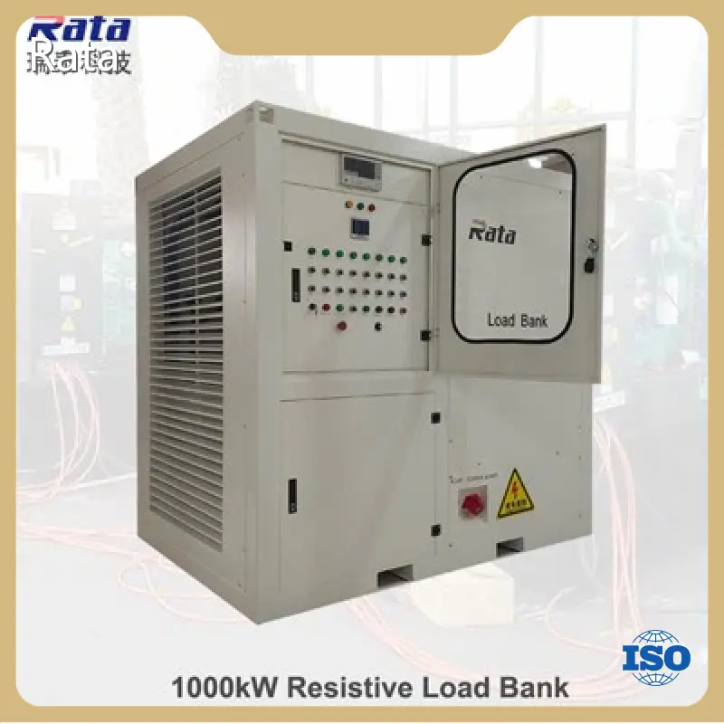 Оптовая продажа резистивных нагрузочных блоков постоянного тока - Rata-2 1
