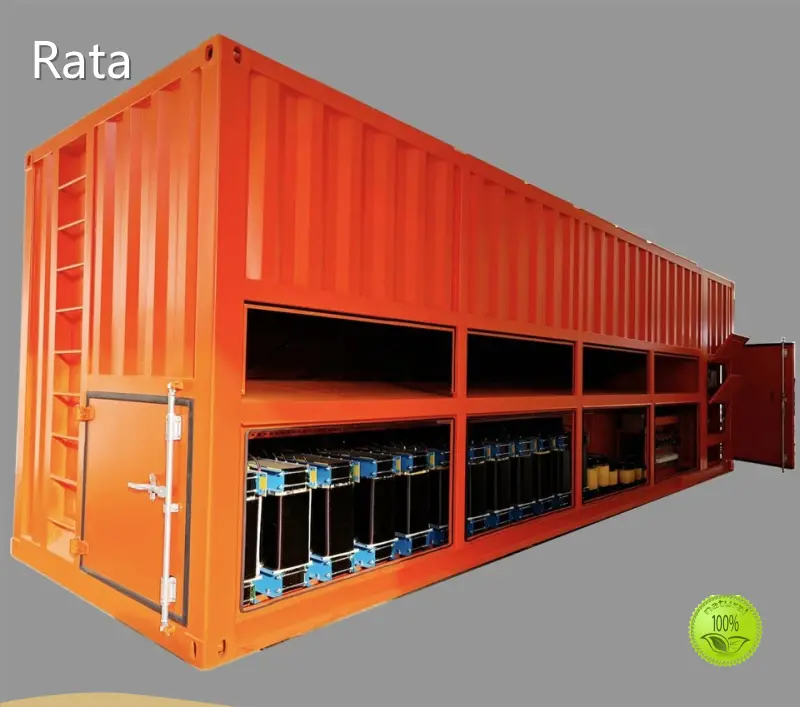Rata Container Load Bank​ Container Load Bank​ with Good Price 1