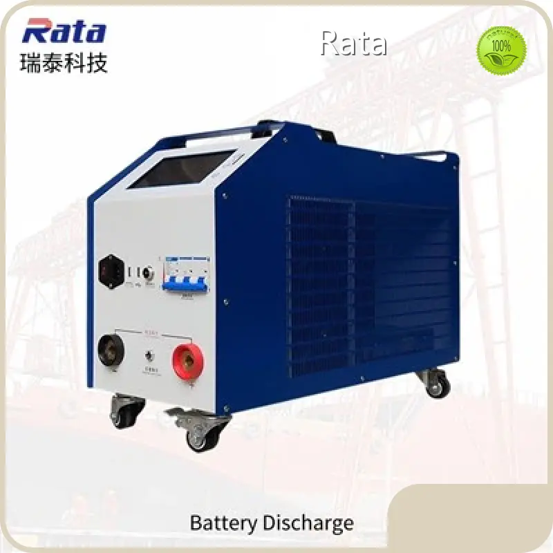 Rata Battery Discharger Manufacturer in China From China 1